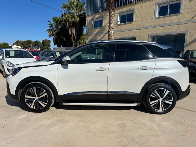 PEUGEOT 3008 ALLURE 1.5 HDI AUTO SPANISH LHD IN SPAIN 36000 MILES SUPER 2018